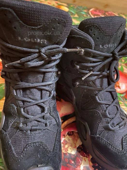 ‼️Черевики LOWA Zephyr GTX® MID TF — берці Лова з мембраною Gore-Tex®