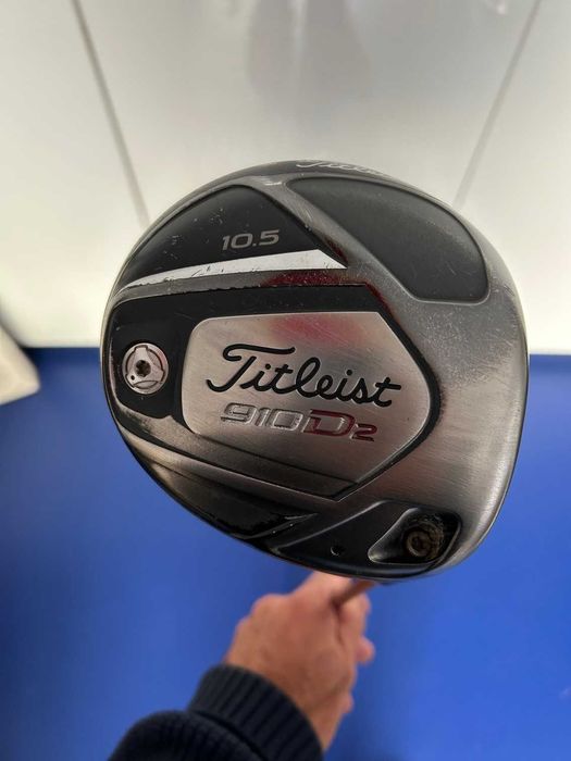Drive Titleist 910D2
