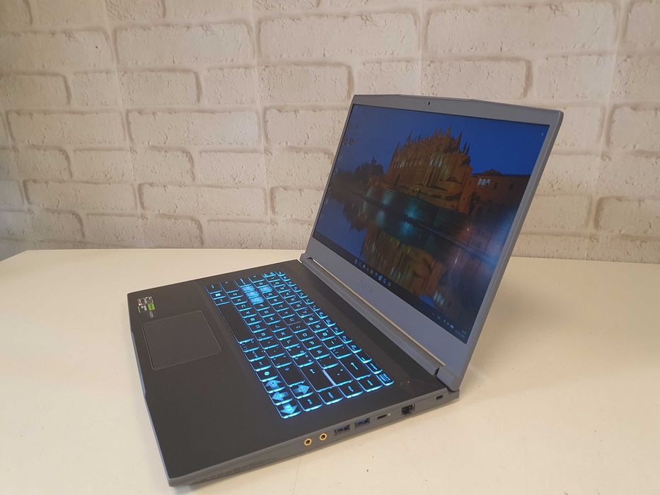 Игровой ноутбук MSI Thin A15∎Ryzen 5 7535HS∎DDR5∎144ГЦ∎IPS∎RTX 3050