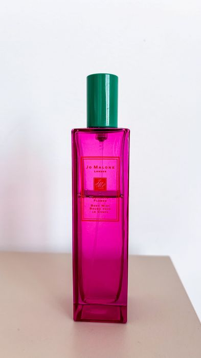 Jo Malone Cattelya Flower Body Mist 100ml - usado