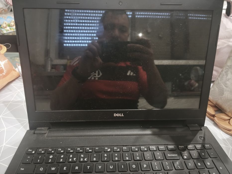 Notebook Dell Inspiron