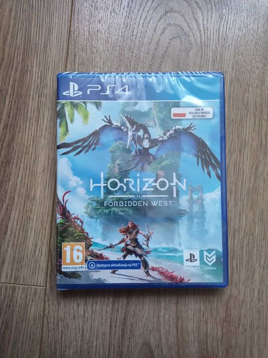 Horizon forbidden west ps4