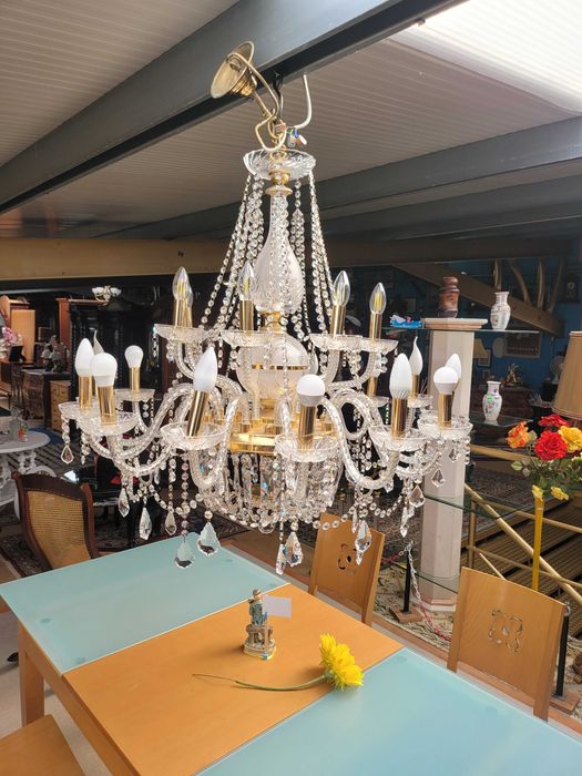 Enorme lustre - óptimo estado e qualidade