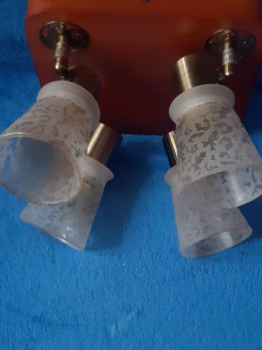 Sprzedam żyrandol 4 ramienny