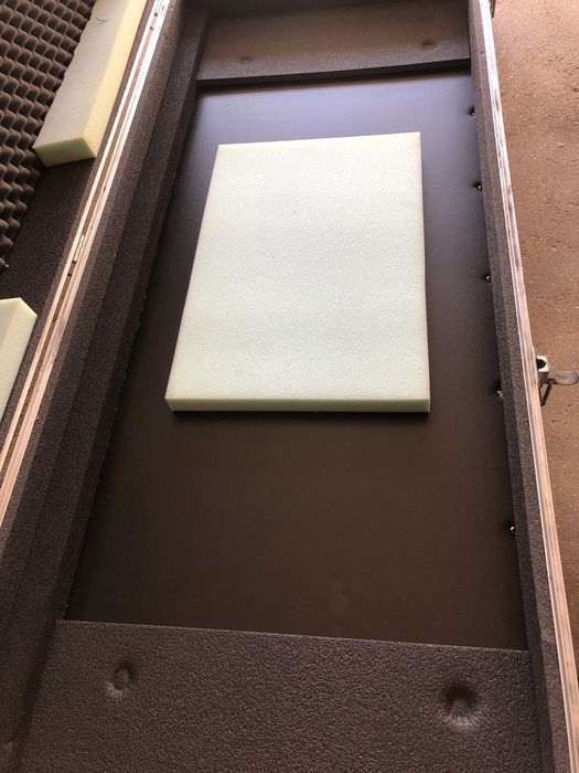 Hardcase Thon caixa para teclado