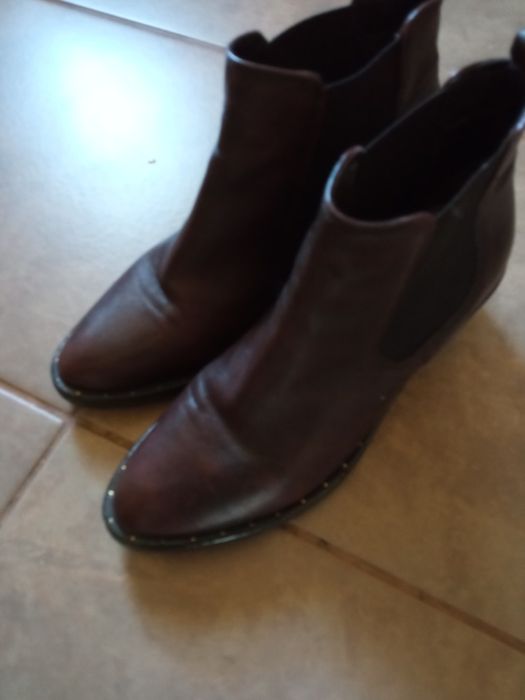 Sztyblety Clark damskie