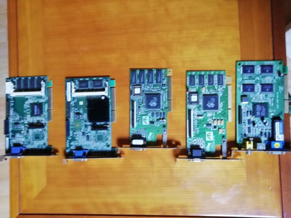 Graphics Cards and Sound Cards for Desktop PCs64550175469057121