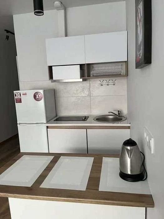 Здається квартира-студія в ЖК "Караваєві Дачі"