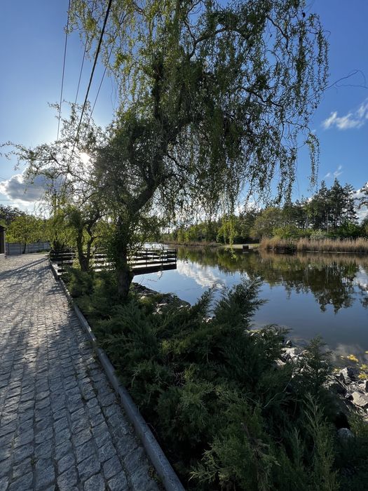 Участок 9 соток в закрытом городке.