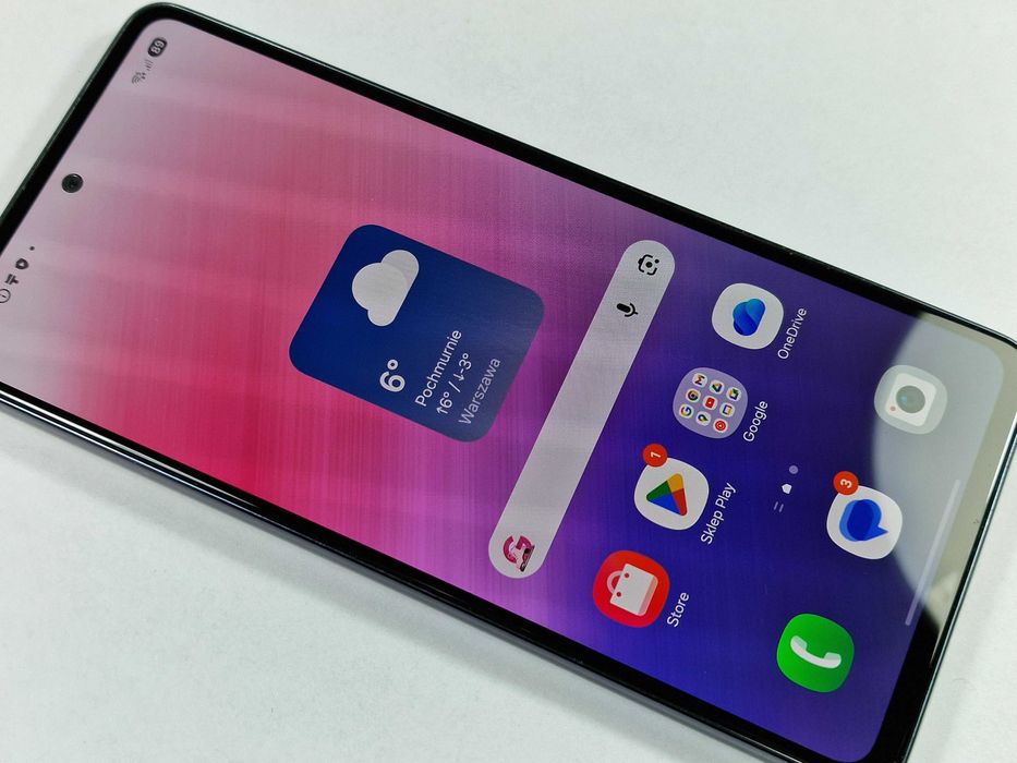 Samsung Galaxy A53 5G Dual Sim/ 6GB/ 128GB/ Awesome Black/ Grade A-