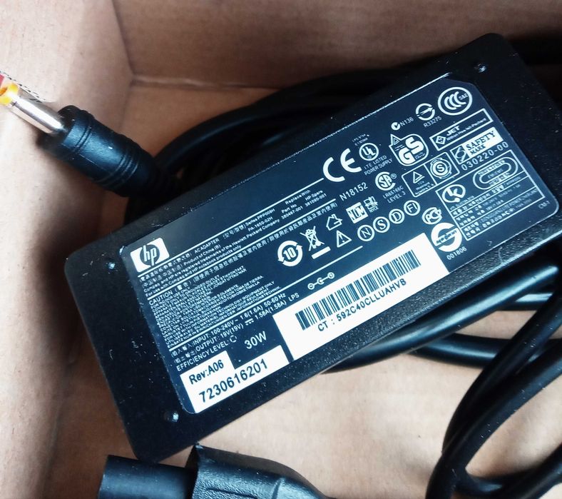 блок живлення Hp