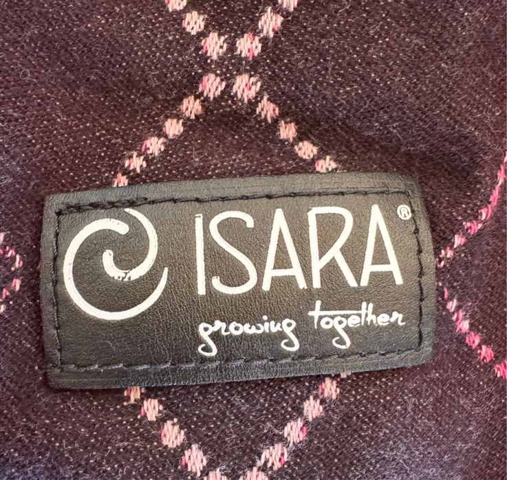 Marsúpio Isara The One