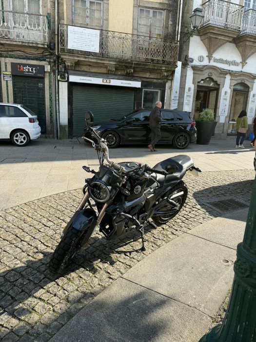 Moto Zontes G1X 125