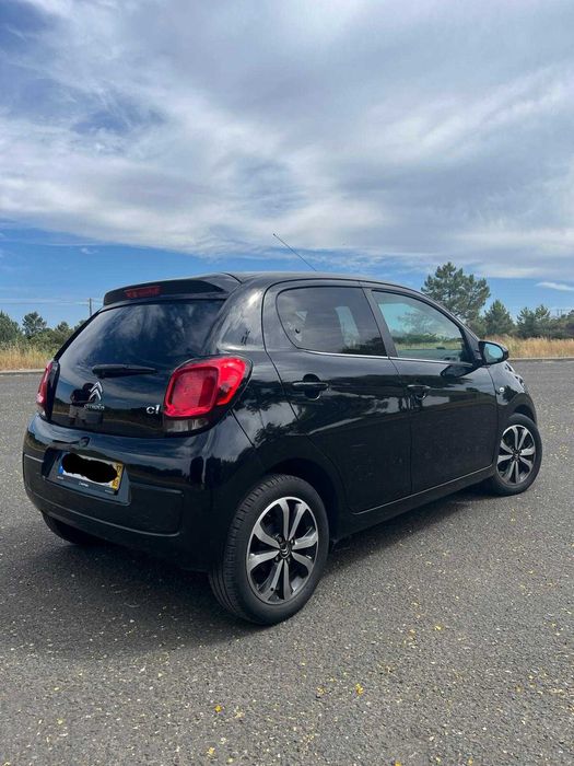 Citroen C1 1.2 VTi - 2017 | Bem Estimado — photo 2