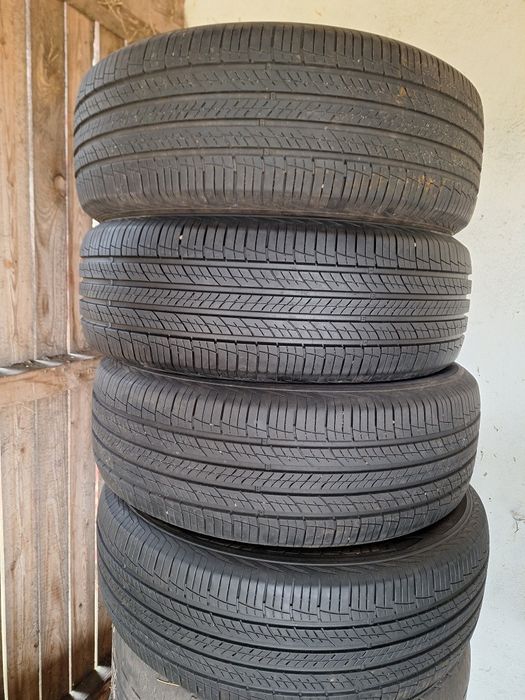 Hankook opony letnie 1 sezon