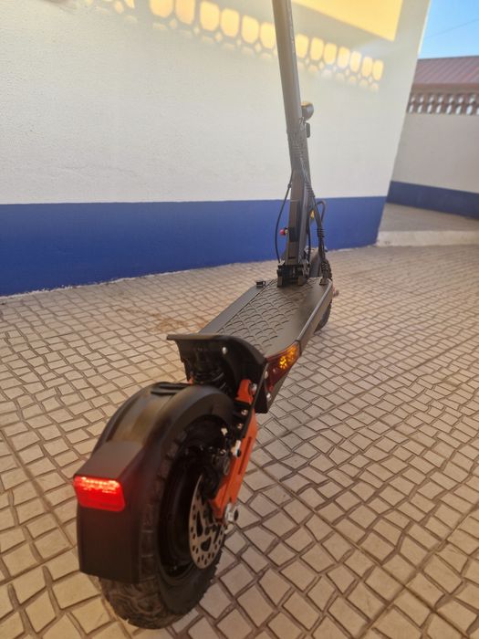 Trotinete Joyor T10 Dois Motores (Dual Motor)