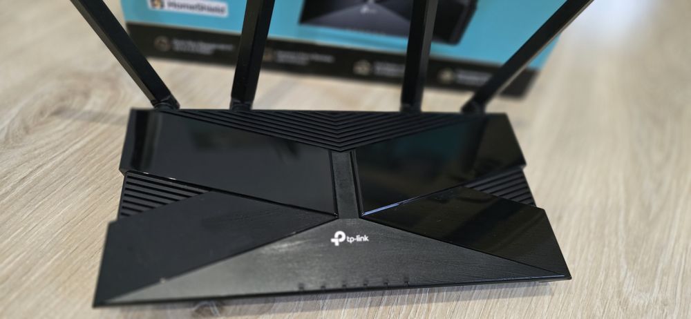 Router wifi6 ax3000 AX53