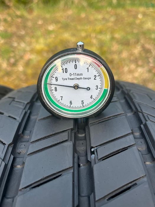 Opony Continental 195/65r16C idealne