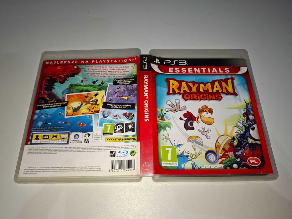 Rayman Origins [Polskie Wydanie] Sony PS3
