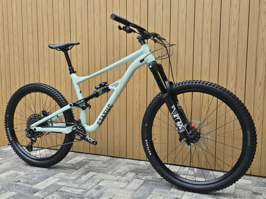 Двухпідвіс Enduro  Specialized Status 160