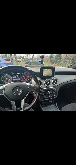 Mercedes CLA  AMG pakiet