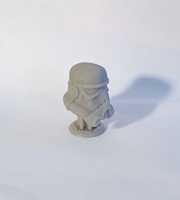 Busto Capacete Stormtrooper - Star Wars