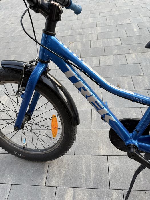 Rower dzieciecy Trek precaliber 20 niebieski