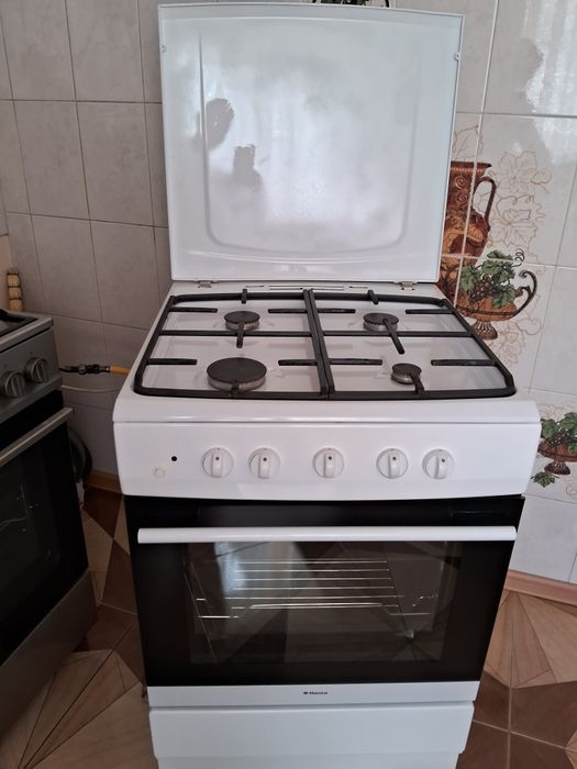 Газова плита 60см Hansa