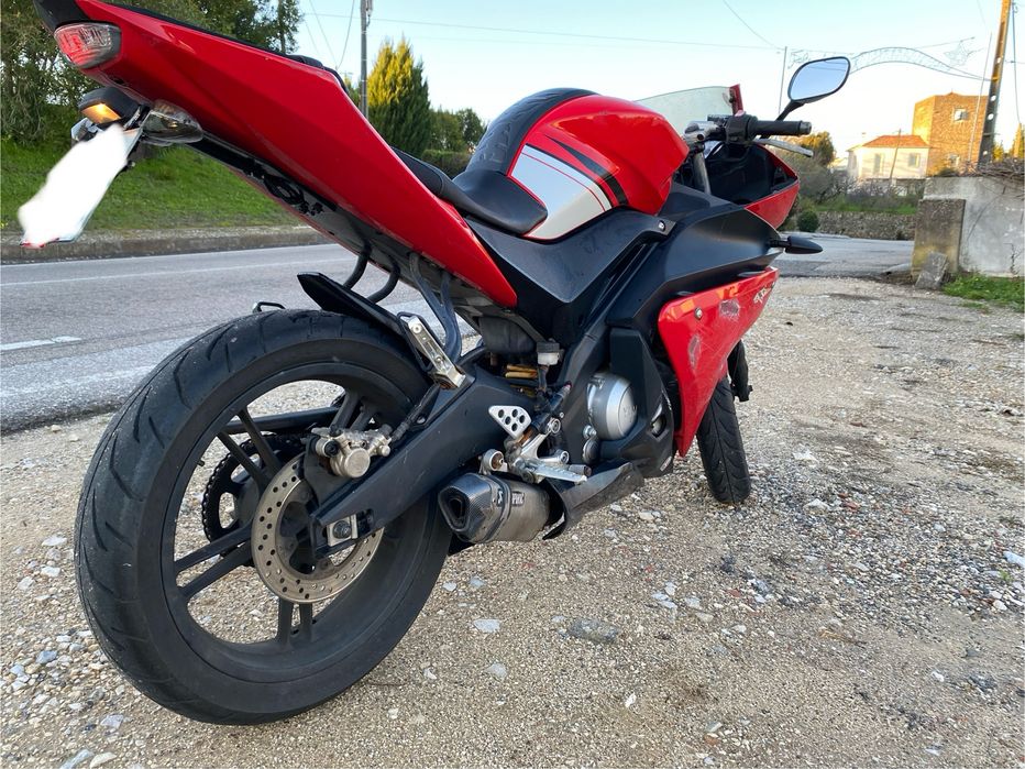 Yamaha YZF-R 125