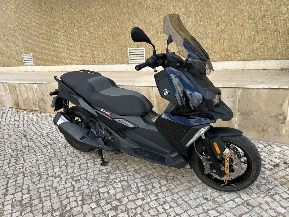 BMW C 400 X