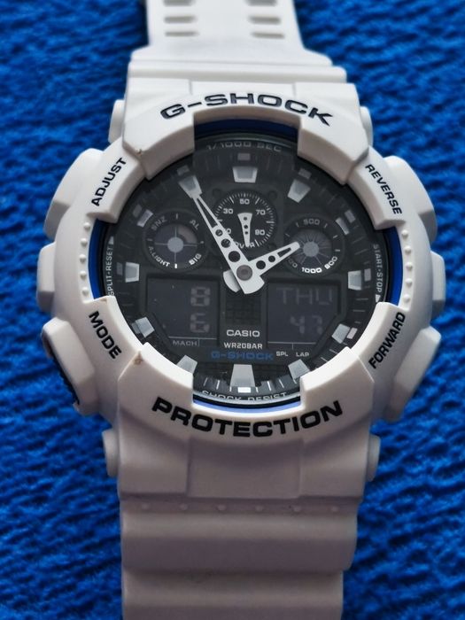 Casio g-shick jak nowy
