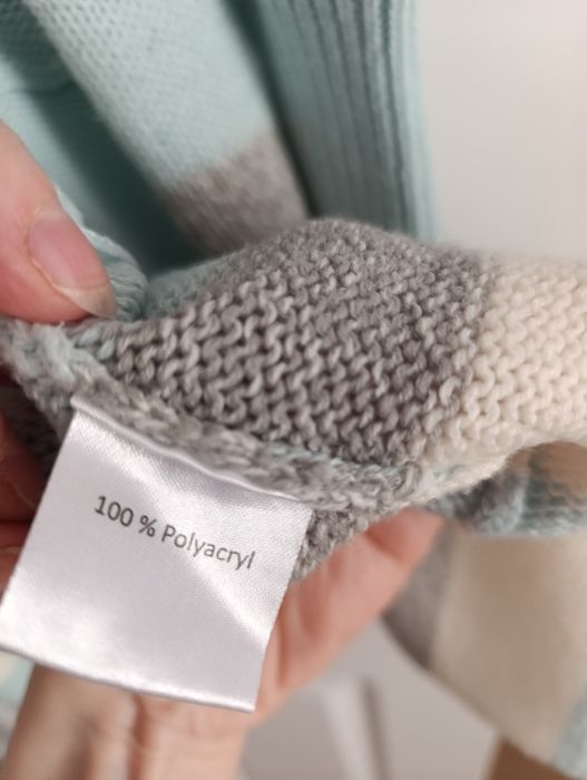 Kardigan, sweter długi rozmiar M