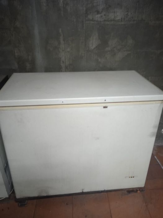 Arca congeladora