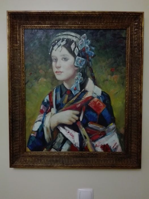 Obra de arte. Fantástica oportunidade