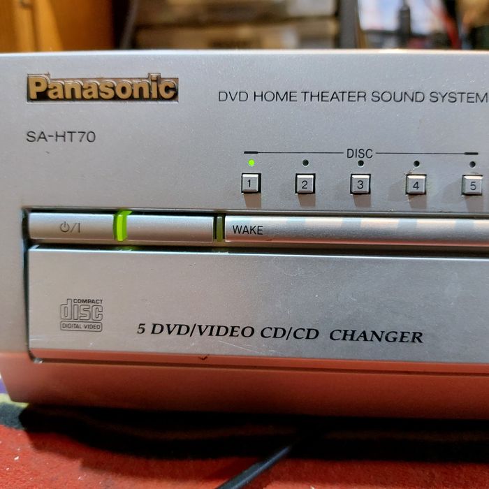 Panasonic.Kino domowe.