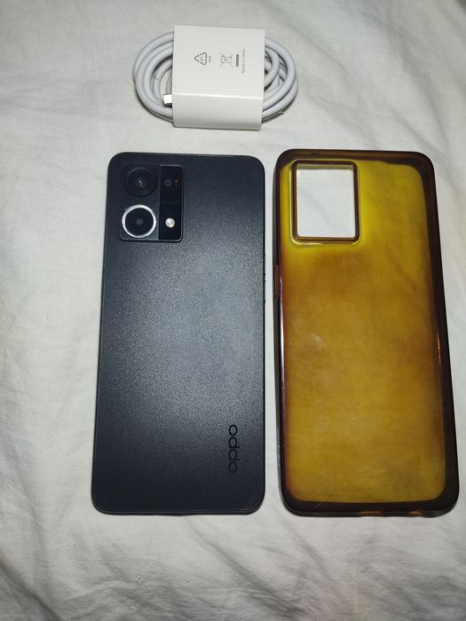 Продам oppo Reno 7  8+4/128GB+NFC ideal