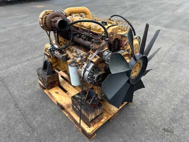 XCMG shangchai Diesel Engine SC8D190 silnik do ładowarki