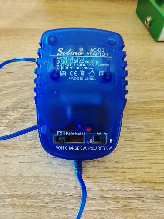 Pedal de efeito analógico de delay para guitarra ou baixo