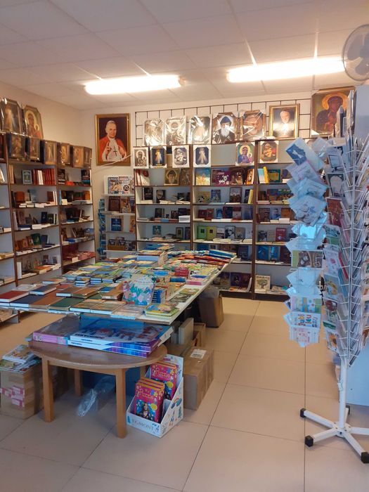 Prosperujący Sklep z Dewocjonaliami Sprzedam