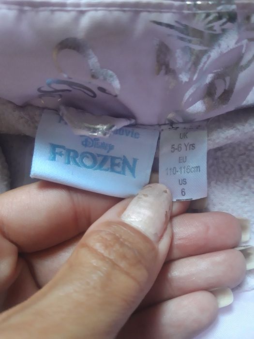 Куртка дитяча Frozen від Disney