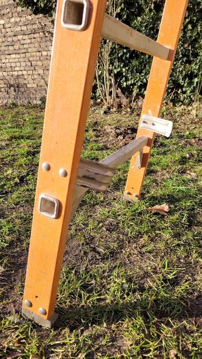 Drabina dla elektryka