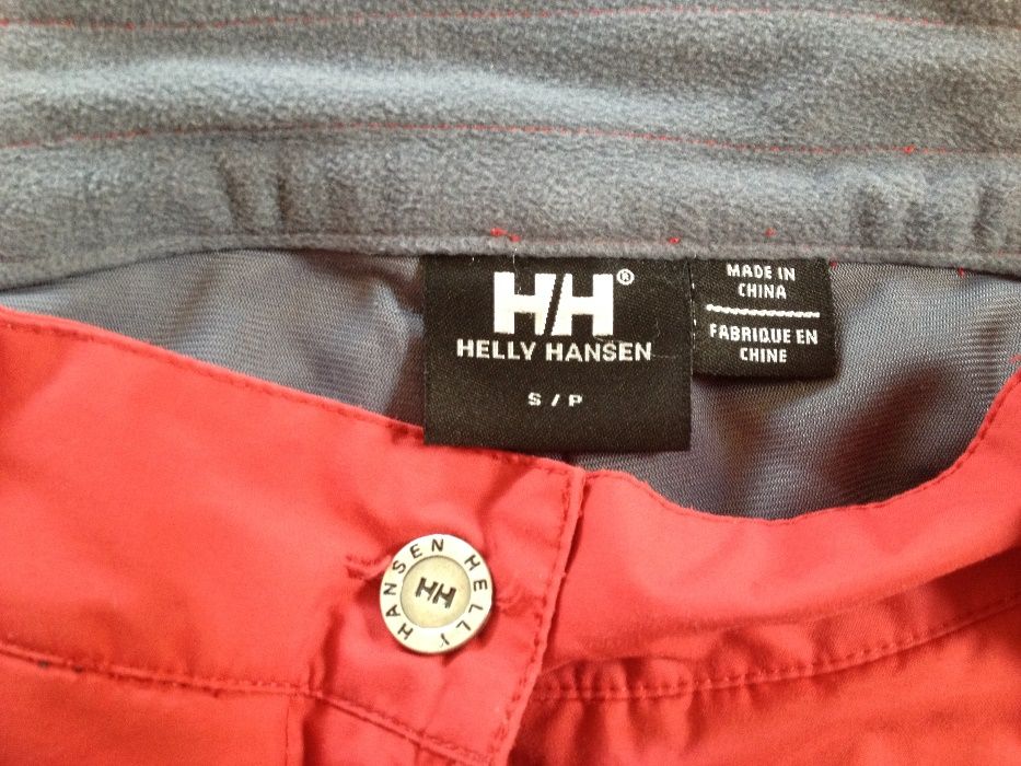 Calças de Neve Helly Hansen Como Novas