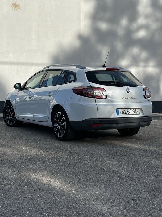Renault Megane 3 BOSE Edition