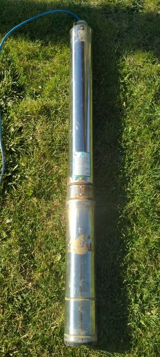 Глубинный центробежный насос для скважины AQUATICA (550 Вт)