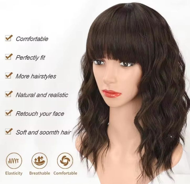 Peruka damska. Produkt nowy