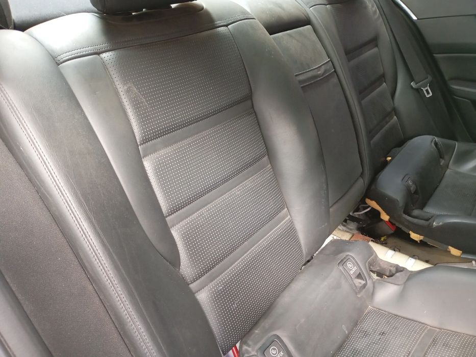 Conjunto de bancos MERCEDES-BENZ CLS (C218)