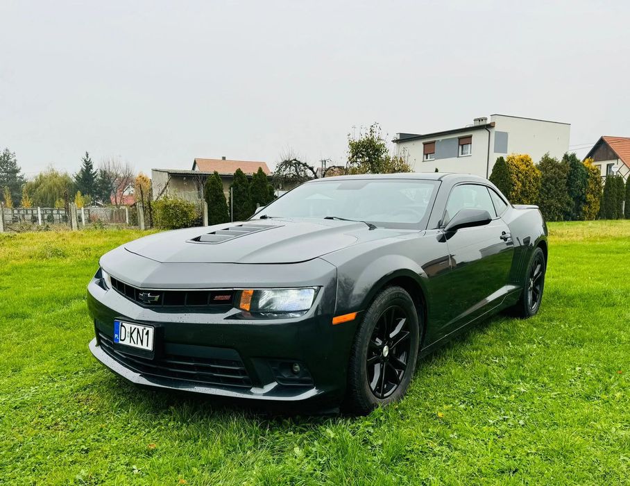 Chevrolet Camaro Chevrolet Camaro 3.6 V6 Coupe