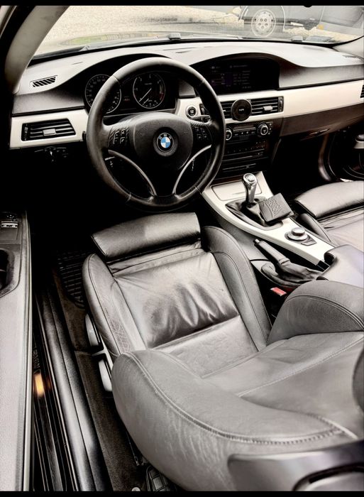 Bmw e92 320d 177km e90 seria 3 navi