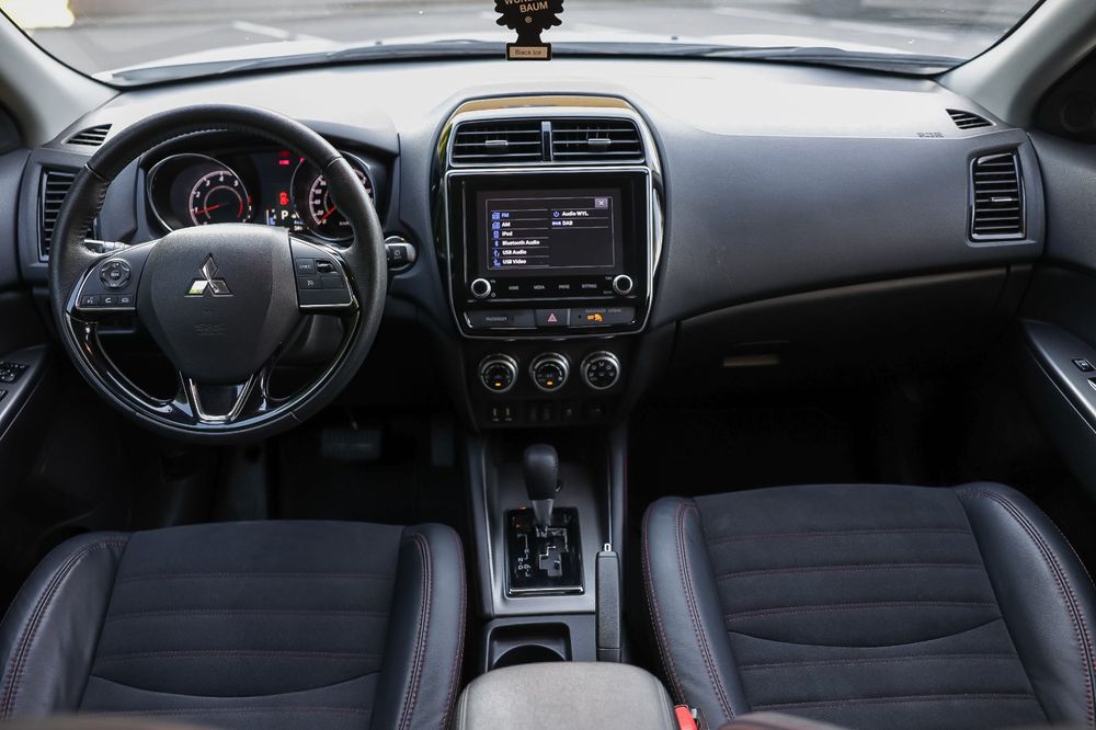 Mitsubishi Asx  2.0 4x4