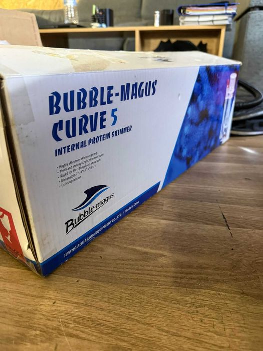 Material aquário água salgada